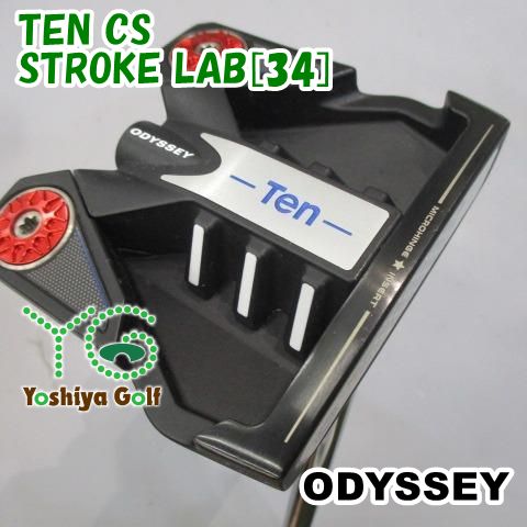 パター オデッセイ TEN CS|STROKE LAB 34 ||3 136586