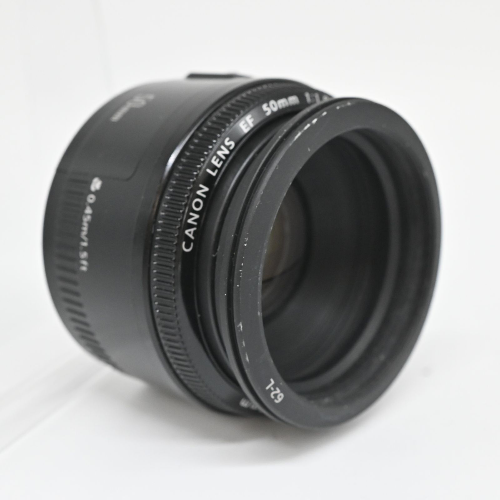 【メルカリ便・送料込】EF50mmF1.8 II 単焦点レンズ 美品 Canon EF 50mm F1.8 II❤大人気単焦点レンズ❤神レンズ