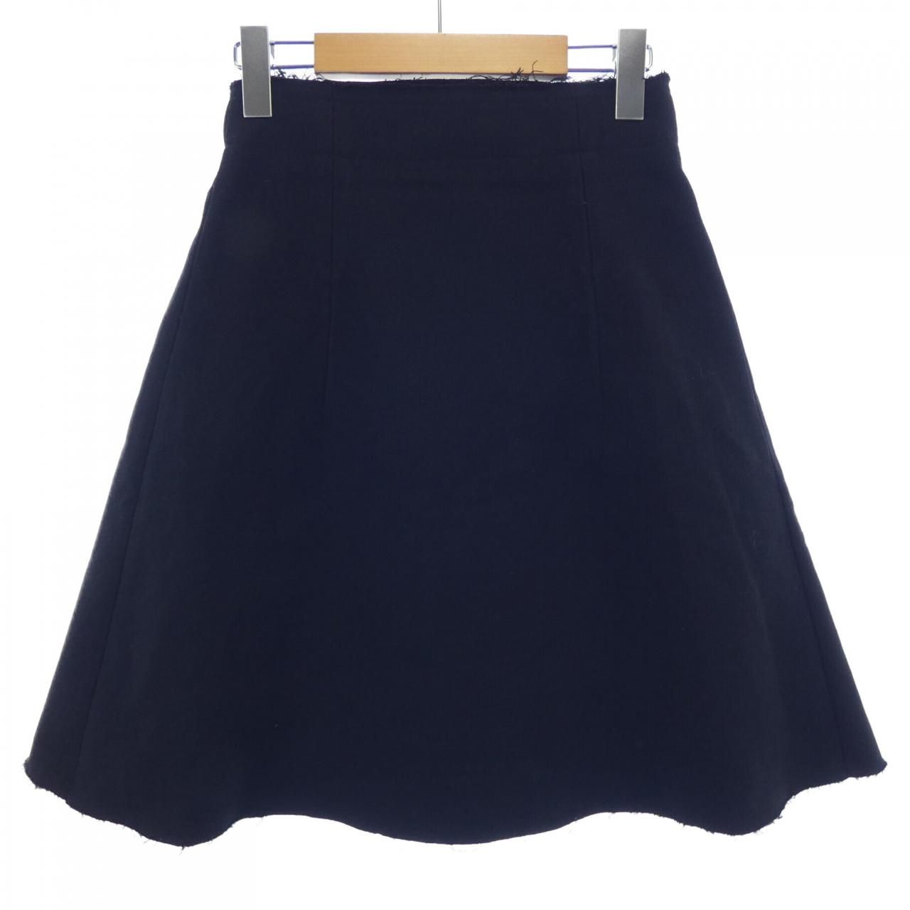 ヨウジヤマモト YOHJI YAMAMOTO FC-S05-105 スカート