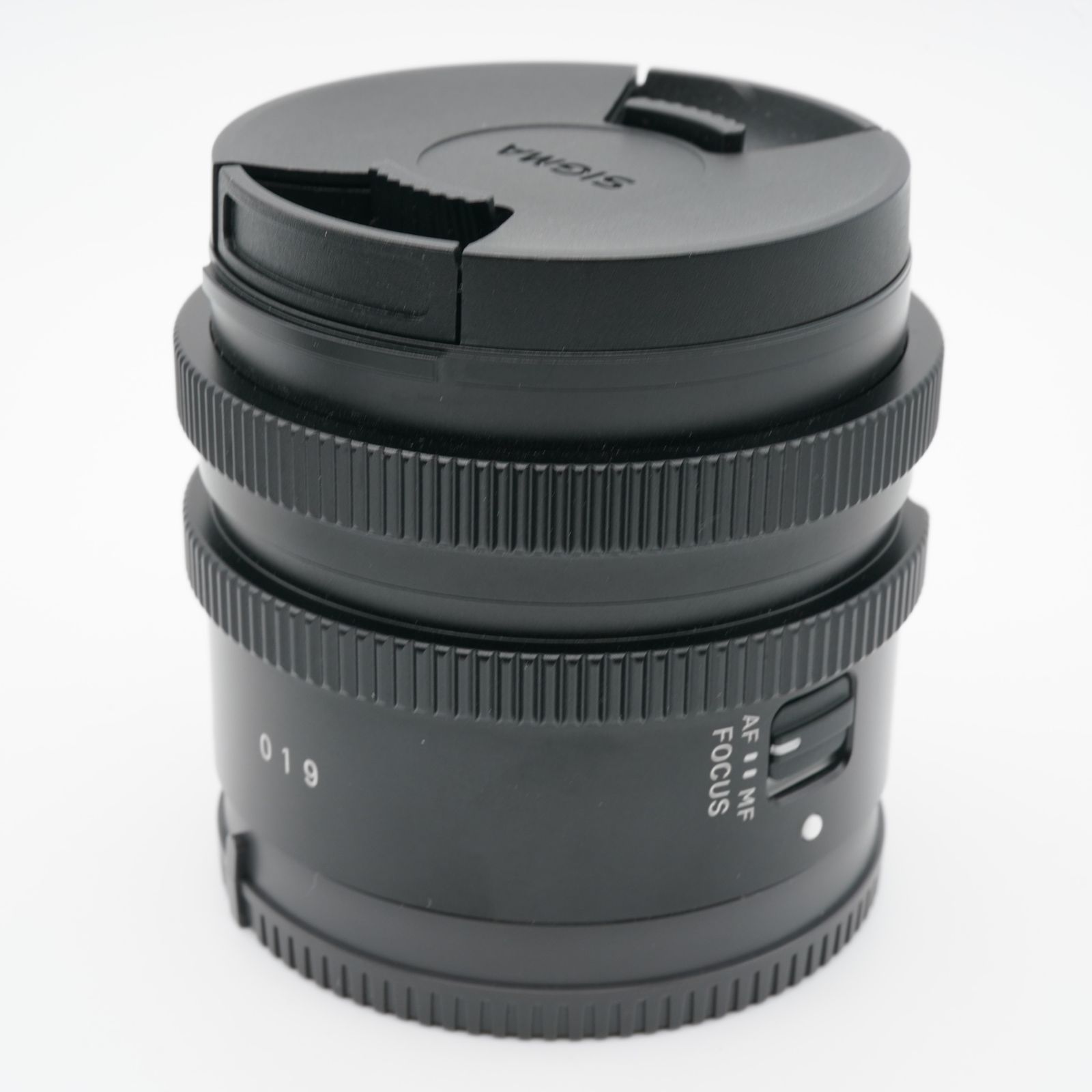 ほぼ新品 シグマ Sigma 45mm F2.8 DG DN ソニー Eマウント 