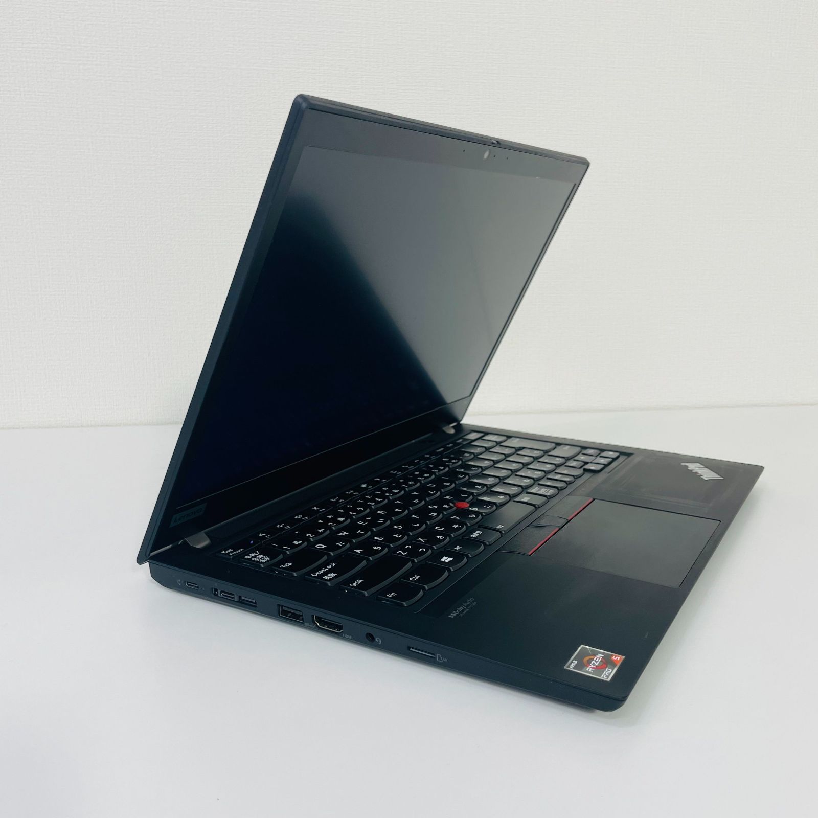 Lenovo ThinkPad T14 Gen2 Ryzen5 16GB 14型