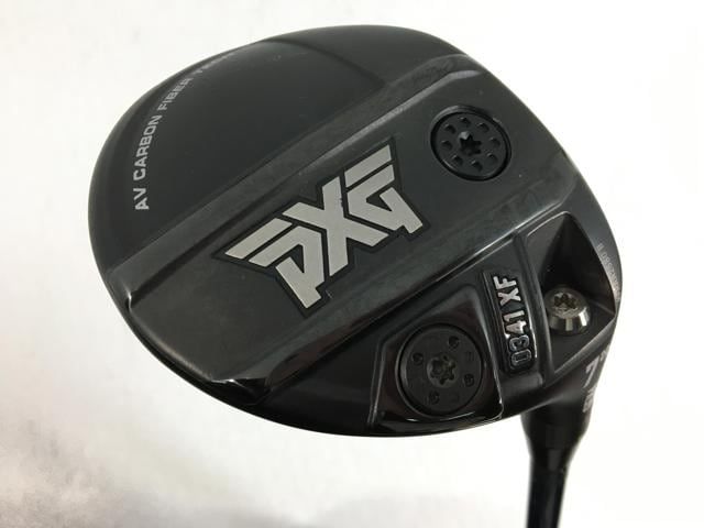 【中古ゴルフクラブ】PXG PXG 0341XF GEN4 フェアウェイ リシャフト 7W【14日間返品OK】