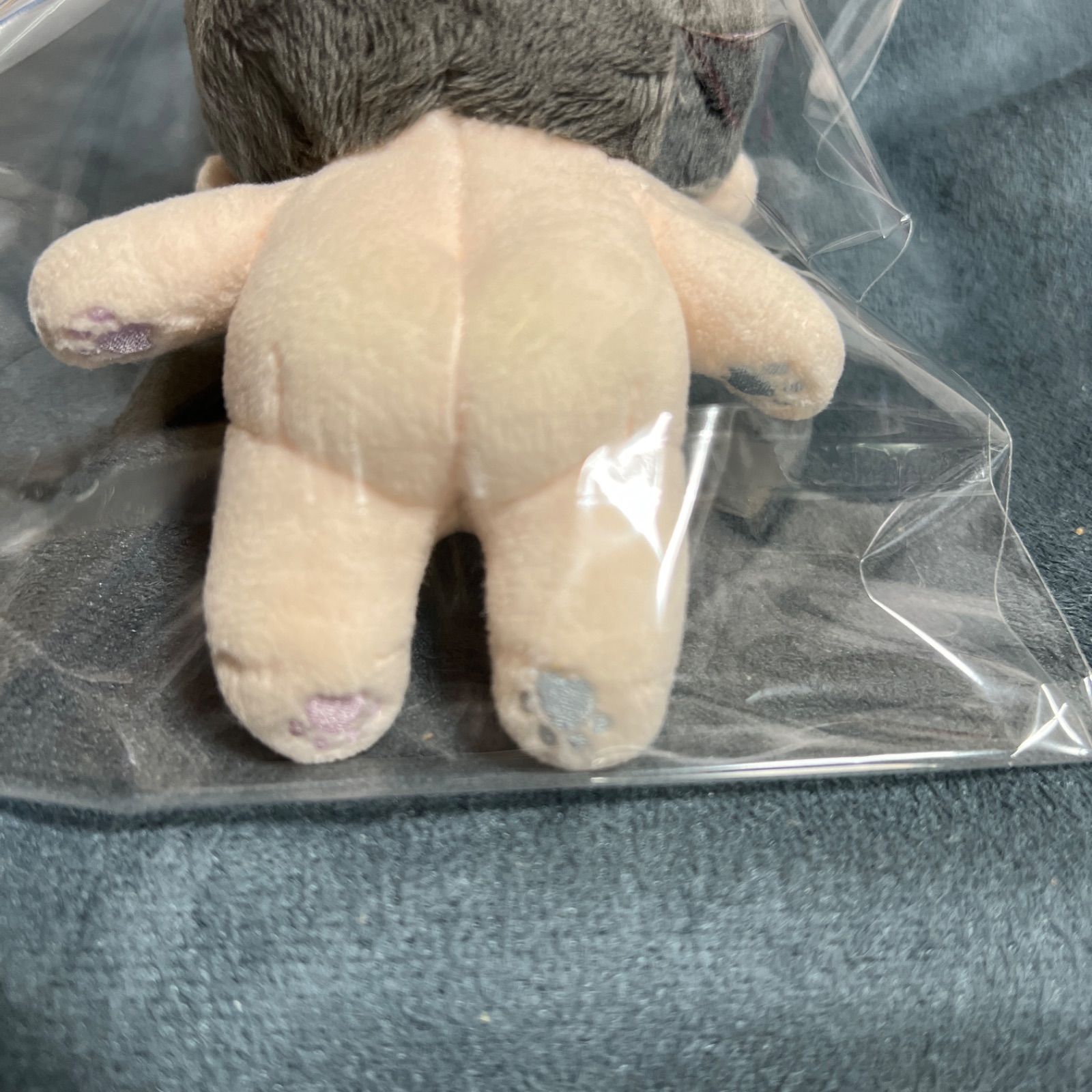 ジュン　ぬいぐるみ　10cm 新品　マスター　セブチ　svt ジュン ぬいぐるみ 10cm 新品 マスター セブチ svt - メルカリ