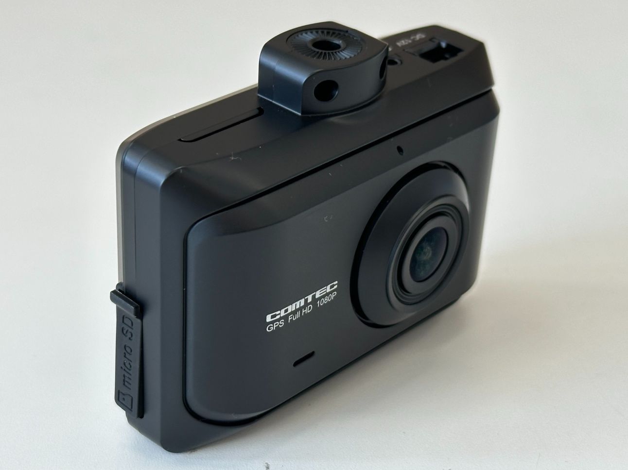 COMTEC ZDR-016 COMTEC ZDR-016ドライブレコーダー 前後2カメラ SD