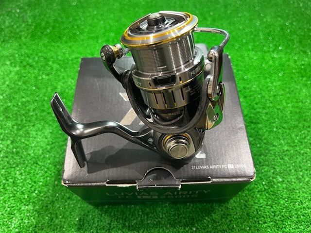 和塩 ダイワ 21ルビアスエアリティ FC LT2500S 和歌山塩屋店 併売