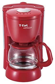 T-fal コーヒーメーカー 「アプレシア」 ペーパーレスフィルター ソリッド (中古品) 中古】 T-fal コーヒーメーカー アプレシア ペーパーレスフィルター