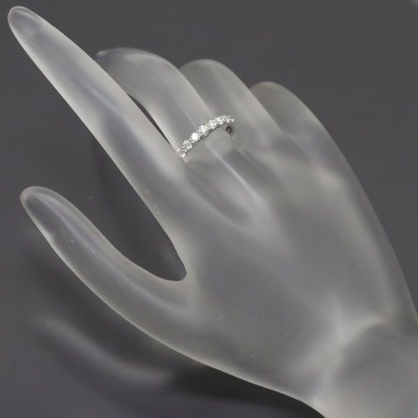 カナディアンダイヤモンド Pt950 ダイヤモンド リング 0.50ct - メルカリ 