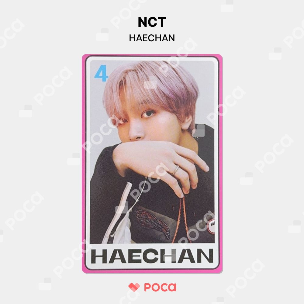 NCT ヘチャン トレカ NCT DREAM TOUR THE SHOW 2 : In YOUR