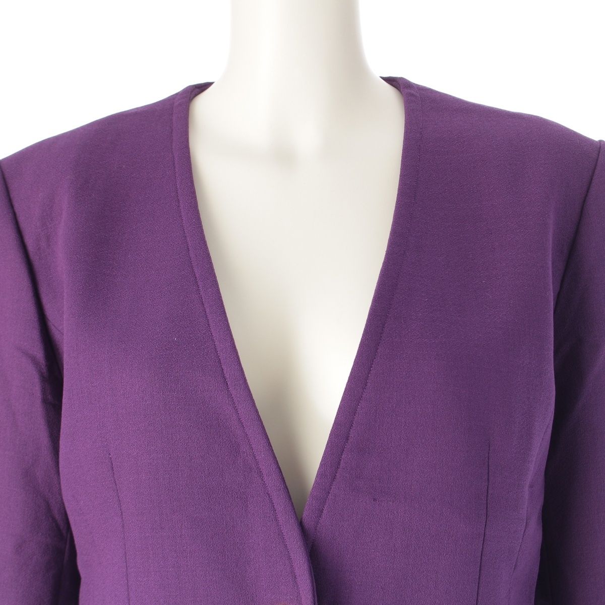 ジャケット スカートセットアップ