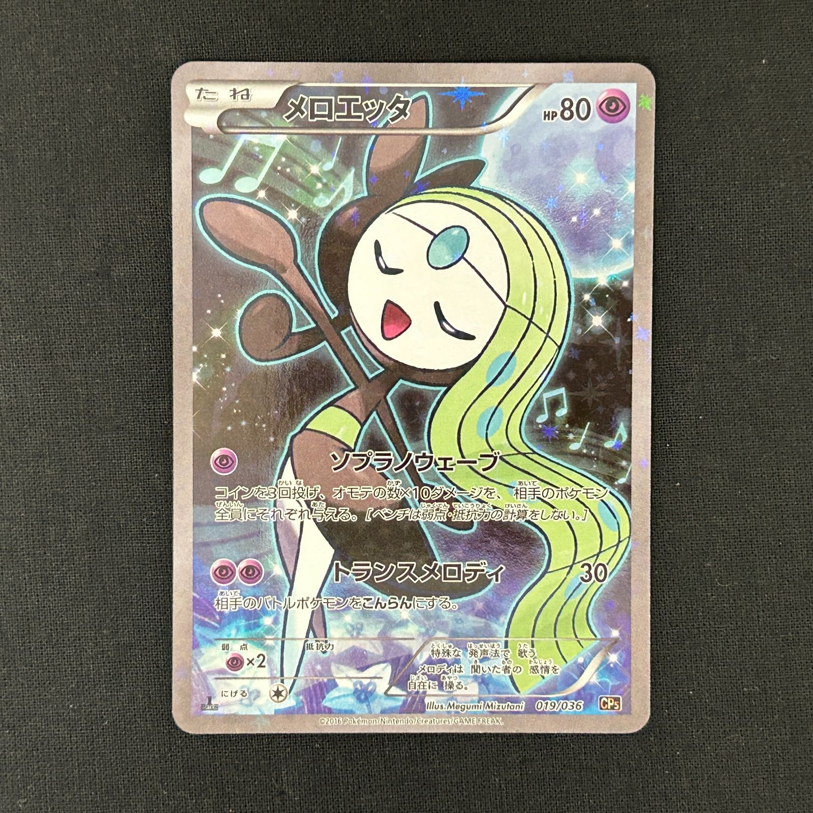 メロエッタ ar 56枚