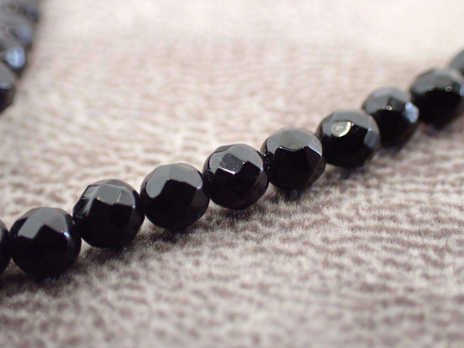 Justin Davis ジャスティンデイビス カットオニキスストーン製