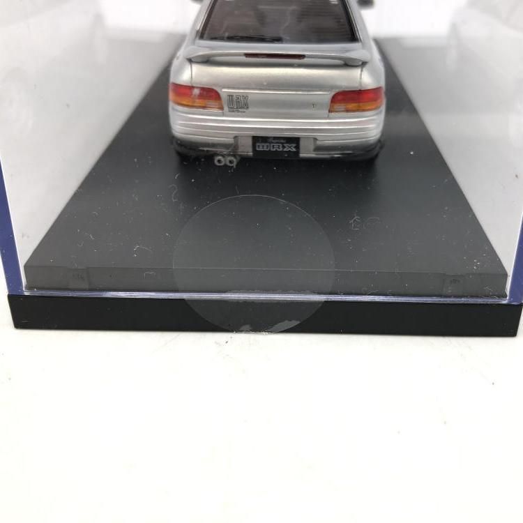 おもちゃ 【】1/43 スバル インプレッサ WRX GC8(ライト
