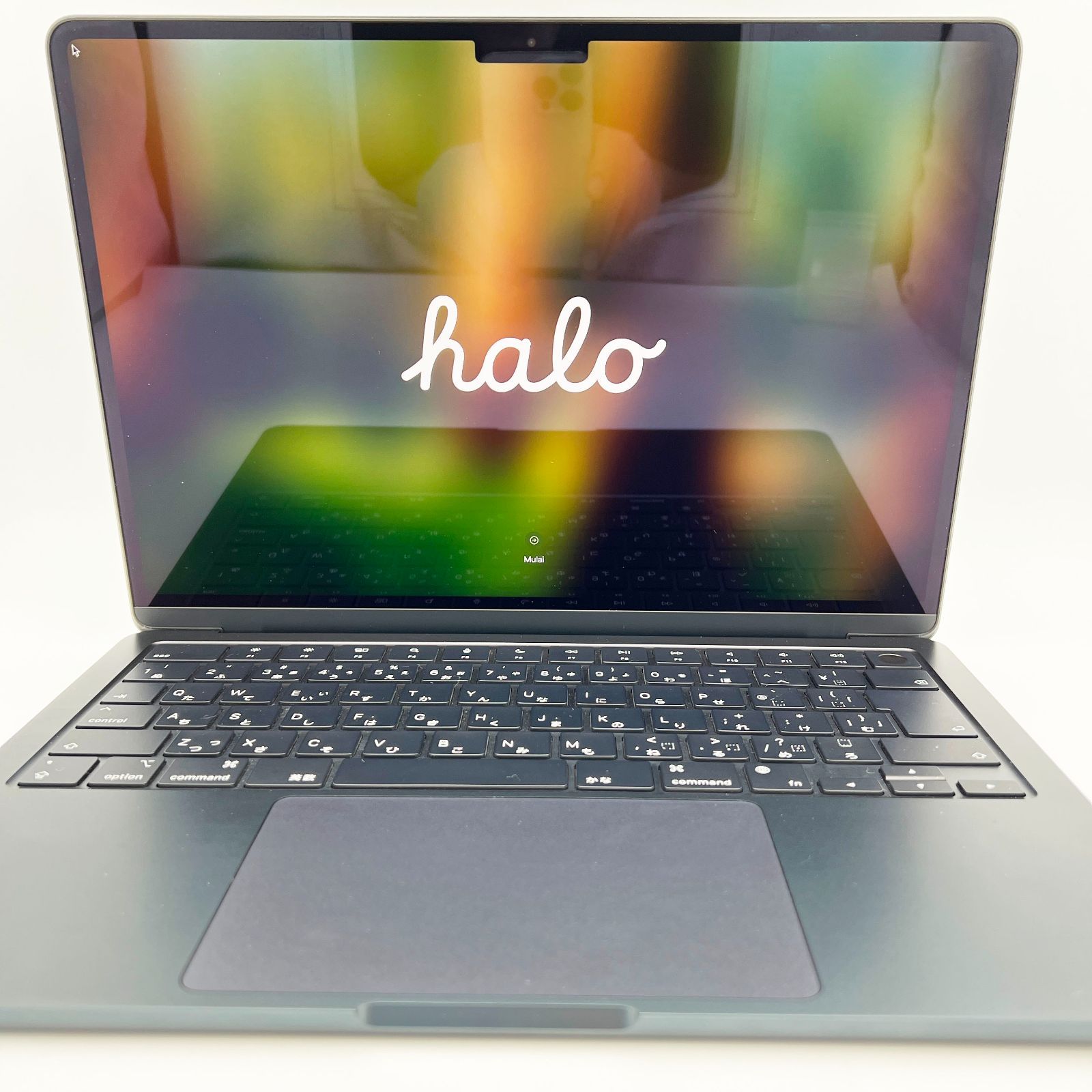 MacBook Air Liquid Retina 13.6インチ Apple M3チップ MRXV3J A ミッドナイト 本体 マックブックエアー