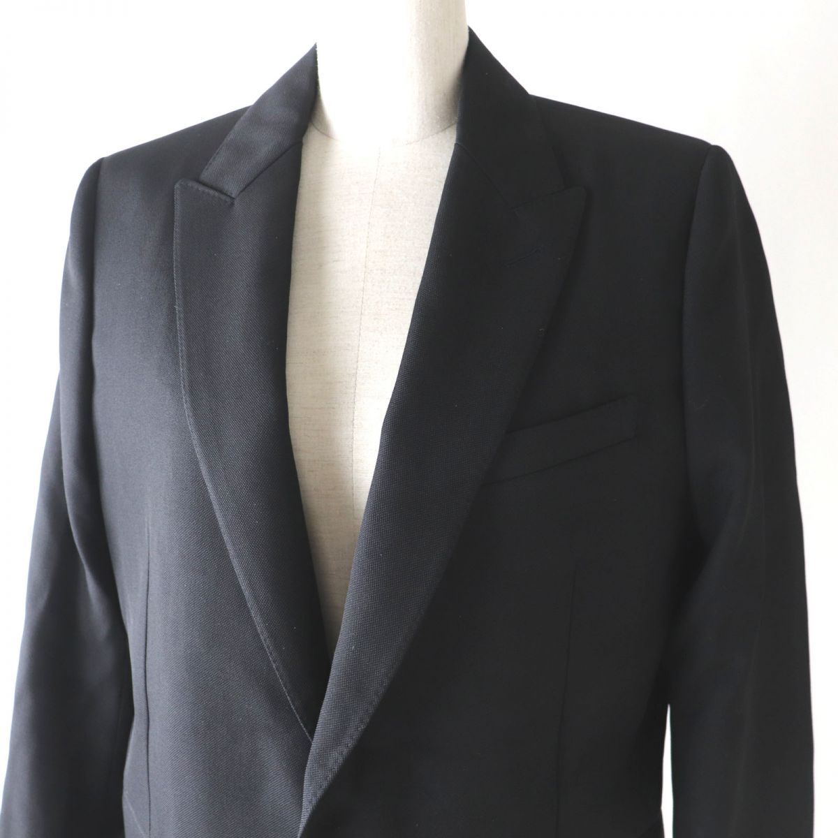 極美◎正規品 19SS 伊製 セリーヌ 2V030120D レディース ウール ロング