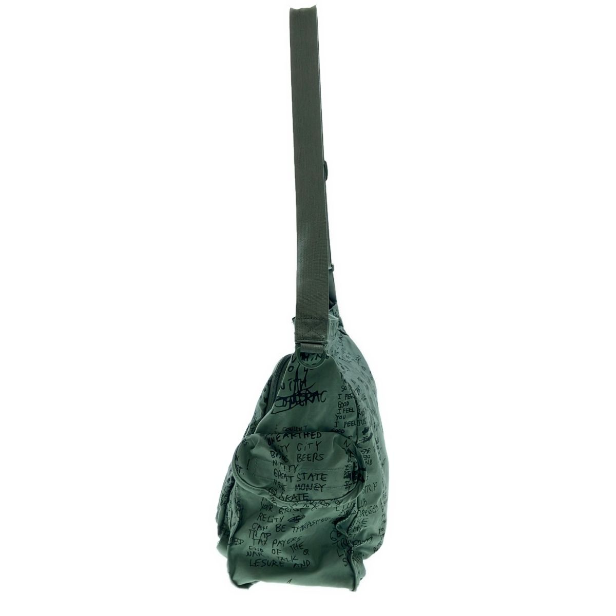 Supreme シュプリーム 21AW Utility Tote Bag ミリタリートートバッグ