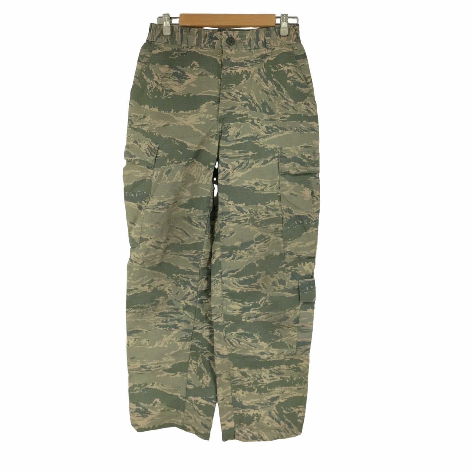 ユーエスエアーフォース U.S. AIR FORCE デジカモカーゴパンツ メンズ  30S