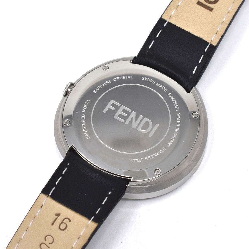 フェンディ FENDI 36mm F363031611D1 マイウェイ アナログ 腕時計