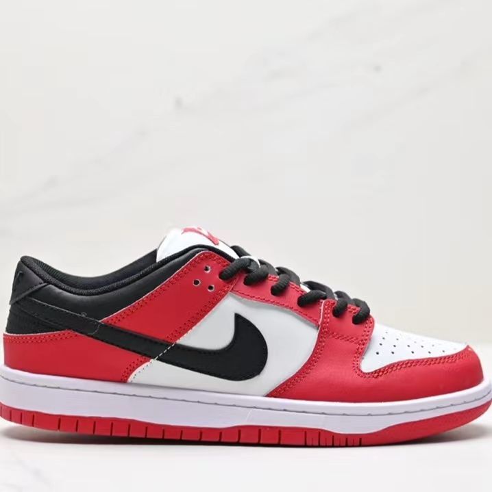 NIKE SB (ナイキエスビー) SB DUNK LOW PRO CHICAGO BQ6817-600 ダンク ローカットスニーカー シカゴ