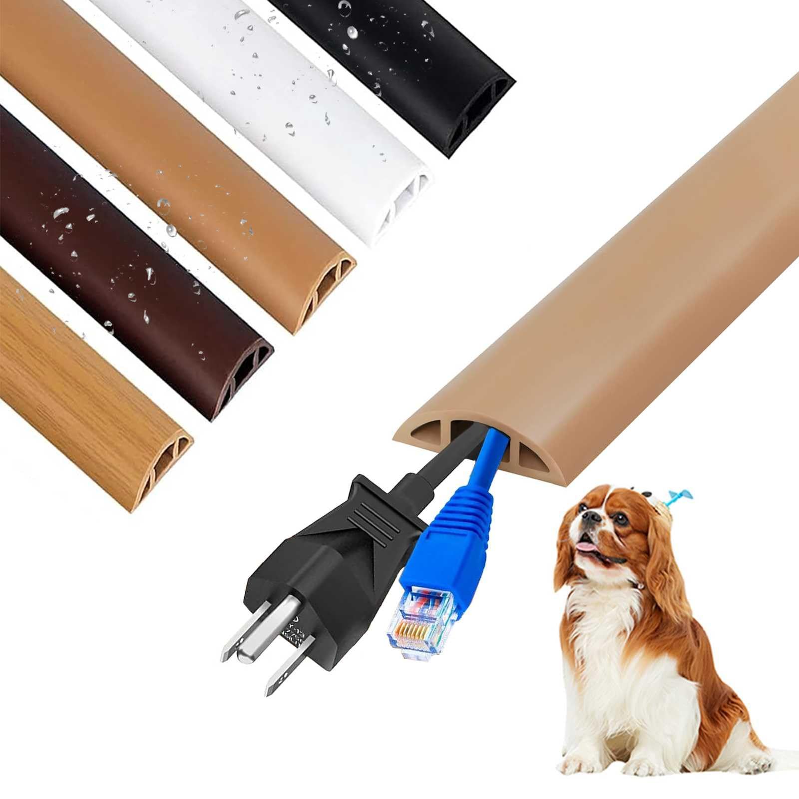 ウッドボールコンセント】 韓国インテリア物、長さ90-200調節可能 楽天