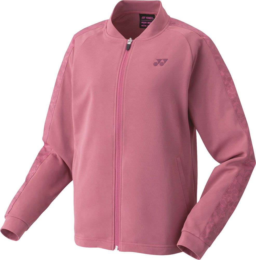 BLACK POWER カウチンニットジャケット スパイダー柄L赤 ジップアップ