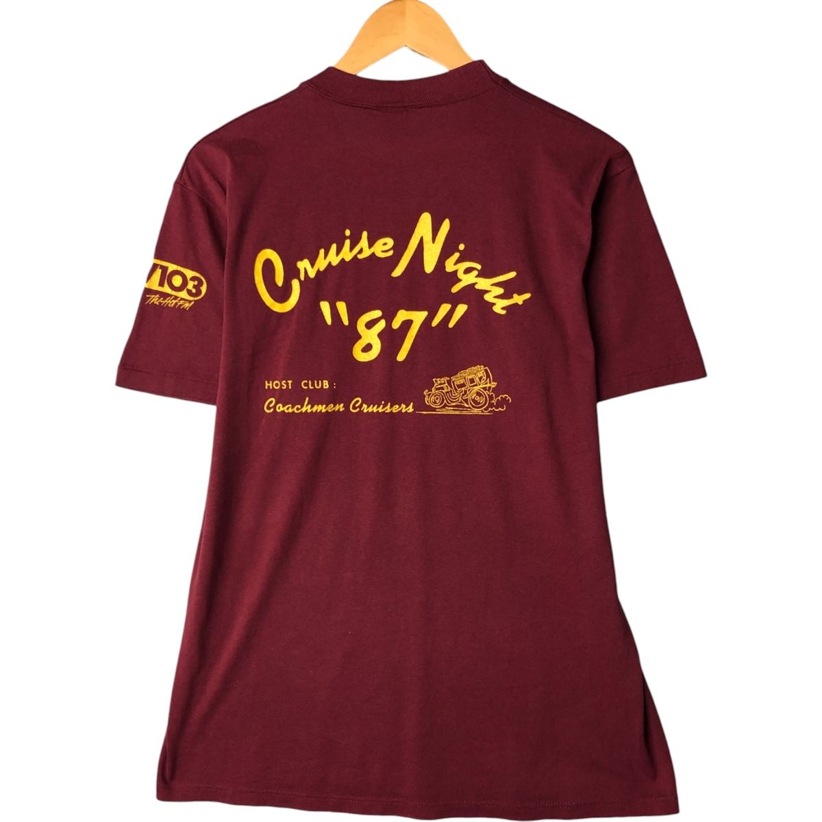 USA製 マルーン5 バンドTシャツ 古着 Maroon5 USA製 マルーン5 バンドT