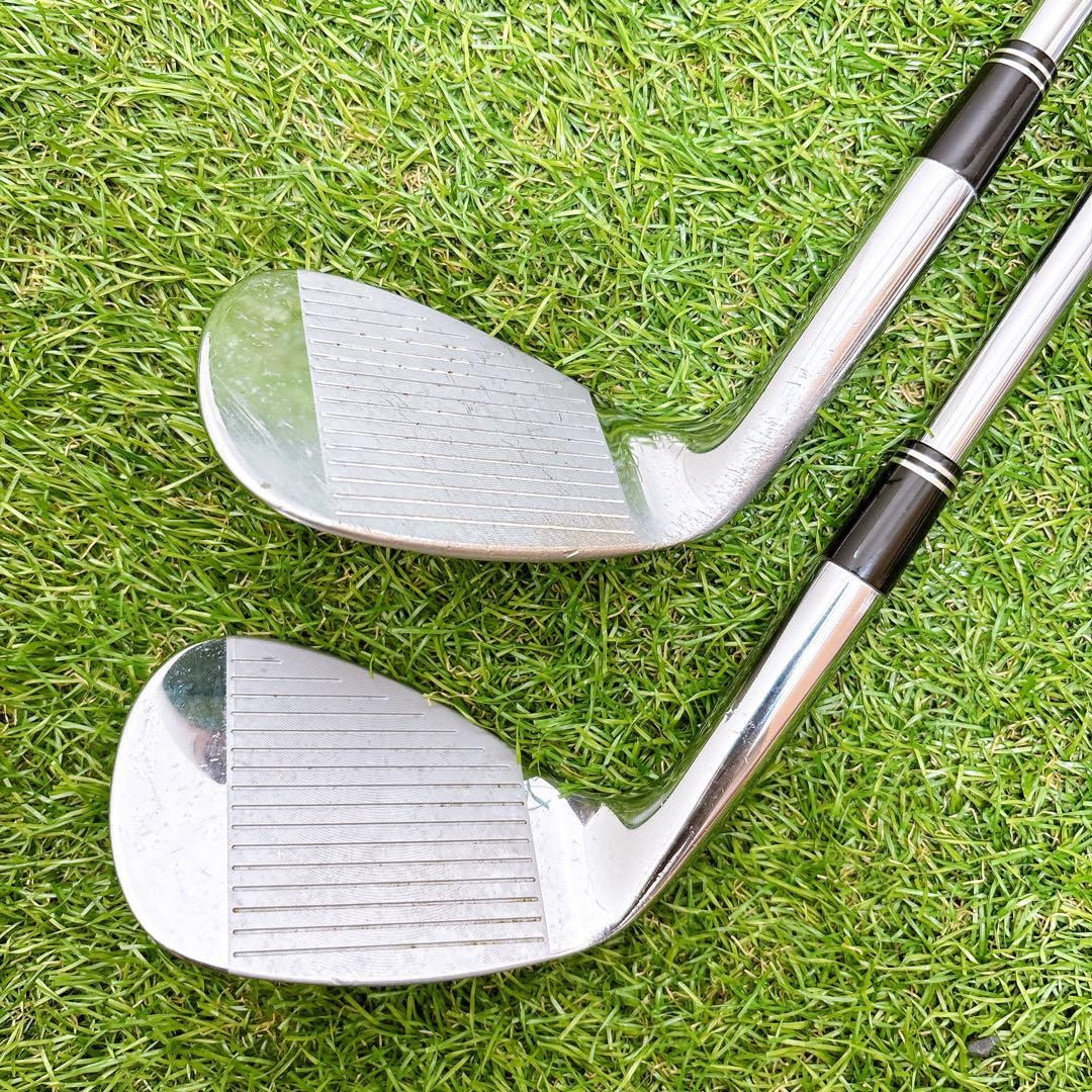 4.ジョージスピリッツ ウェッジ フォージド ゴルフクラブ メンズ FLEX S