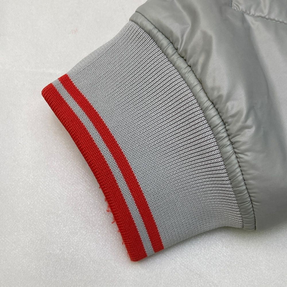 サイズ 6 JACK BUNNY ジャックバニー リバーシブル 中綿ブルゾン ボア切替 グレー系 240101480445 ゴルフウェア メンズ ストスト LLC-HASEGAWATOSO_COM