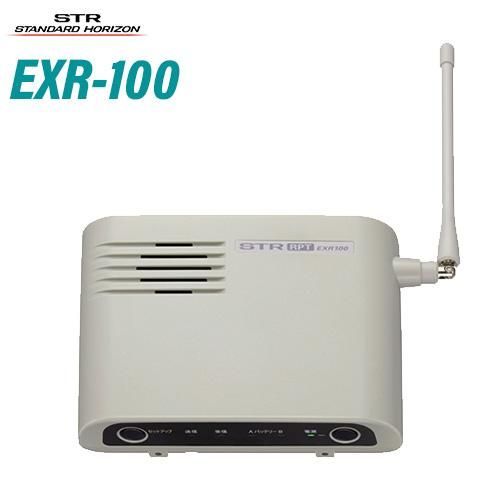 スタンダードホライゾン 特定小電力トランシーバー IP67防塵防水＋中継器セット 楽天市場】特定小電力トランシーバー用中継器 【EXR100A