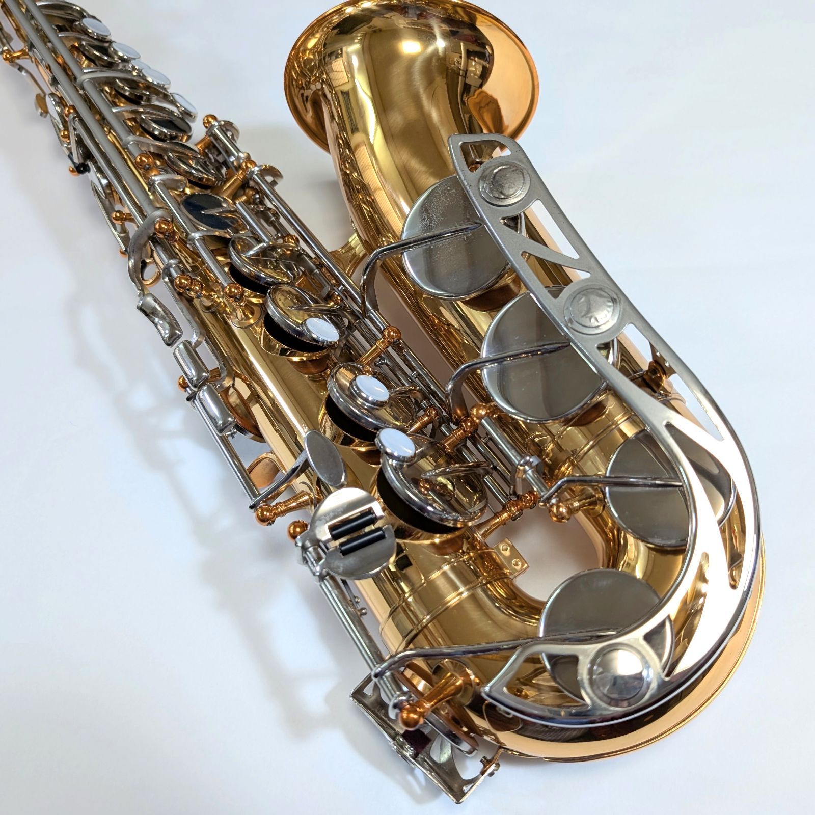 全タンポ交換済み】アルトサックス ヤマハ YAS-22 YAMAHA ALTOSAXOPHONE YAS22 アルトサクソフォン メンテナンス済み  日本製 動作良好品 - メルカリ