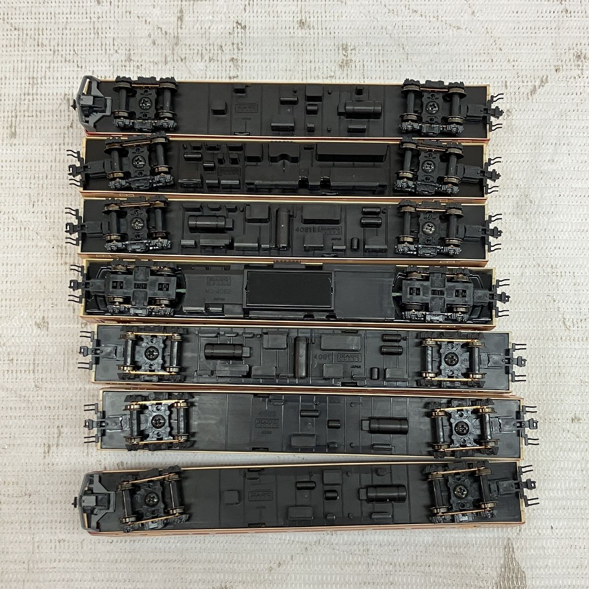 KATO 10-930 185系 200番台 国鉄特急色 7両セット 鉄道模型 N
