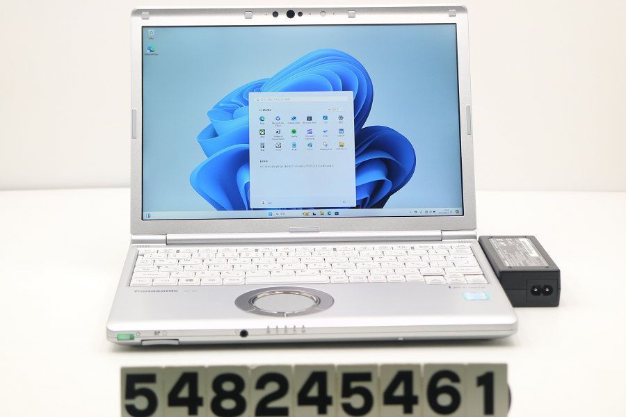 Panasonic CF-SV7RFCVS Core i5 8350U 1.7GHz/8GB/256GB(SSD)/12.1W/WUXGA(1920x1200)/LTE/Win11 【548245461】