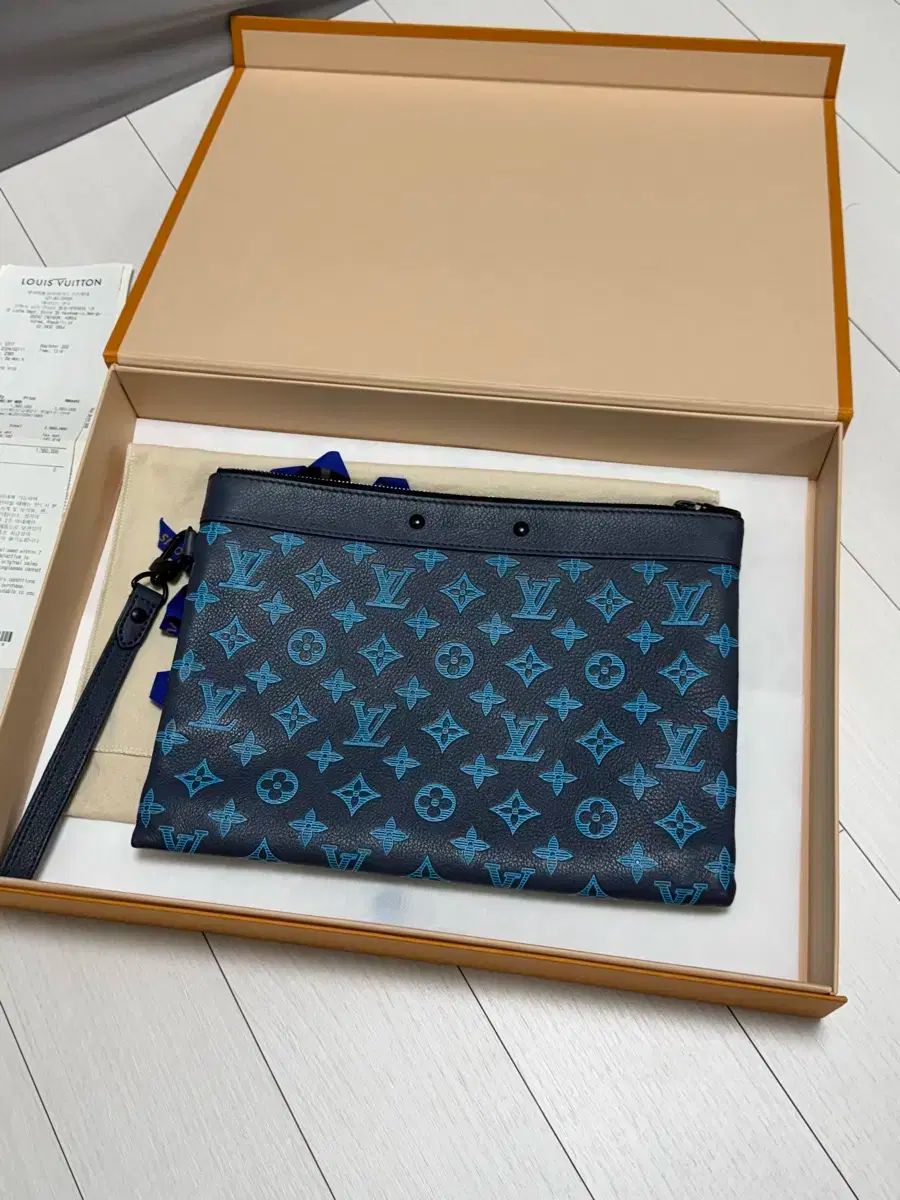 Louis Vuitton ルイヴィトン ポシェット ポシェット トゥ ゴー クラッチ