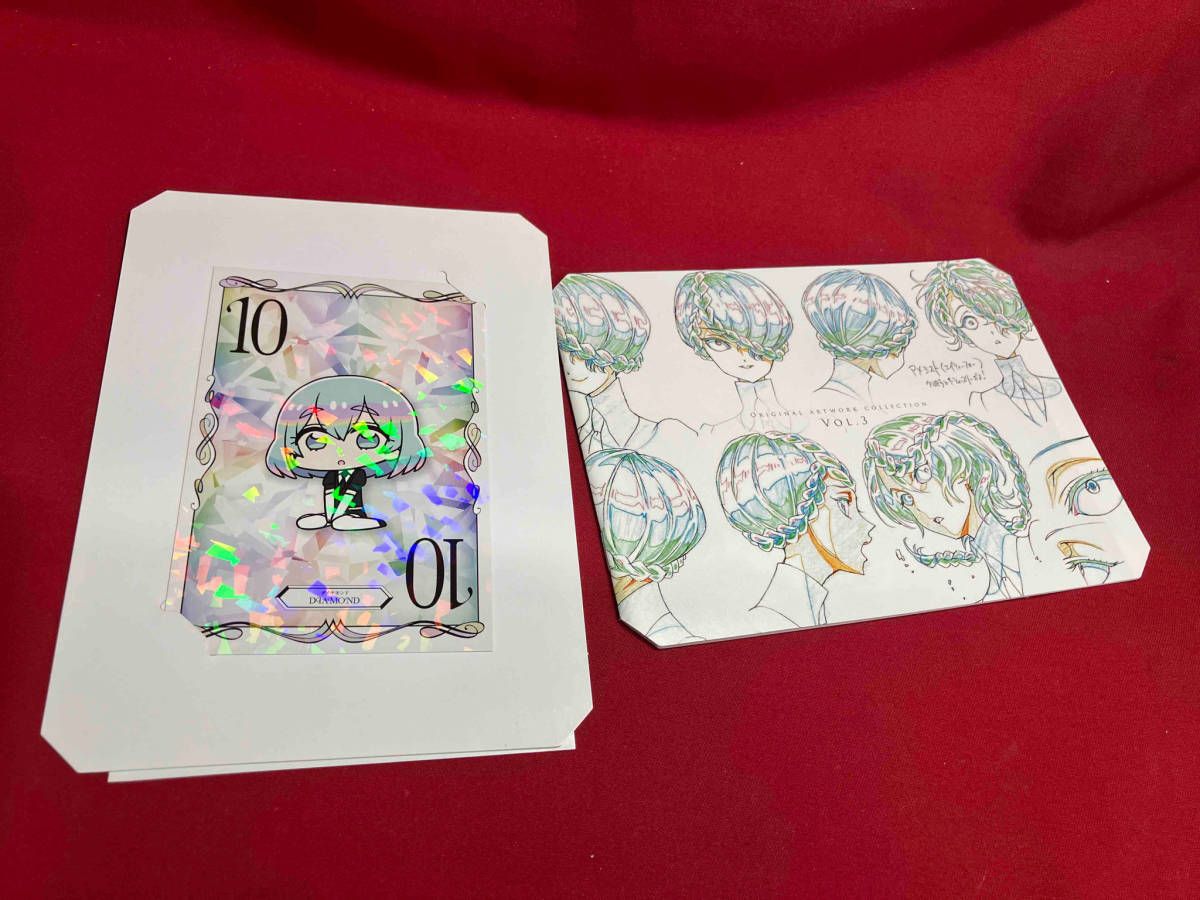 DVD 宝石の国 Vol.3 - メルカリ