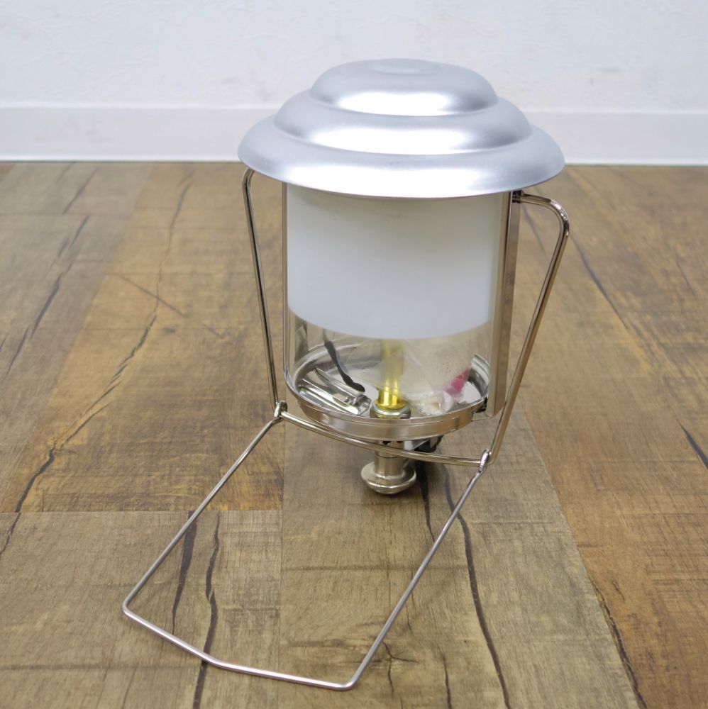 未使用 プリムス PRIMUS IP-3257HA トップ ガスランタン OB缶 ワンマ