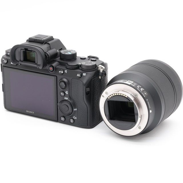 未使用品＞SONY α7 III ILCE-7M3K｜シャッター数36回｜FE 28