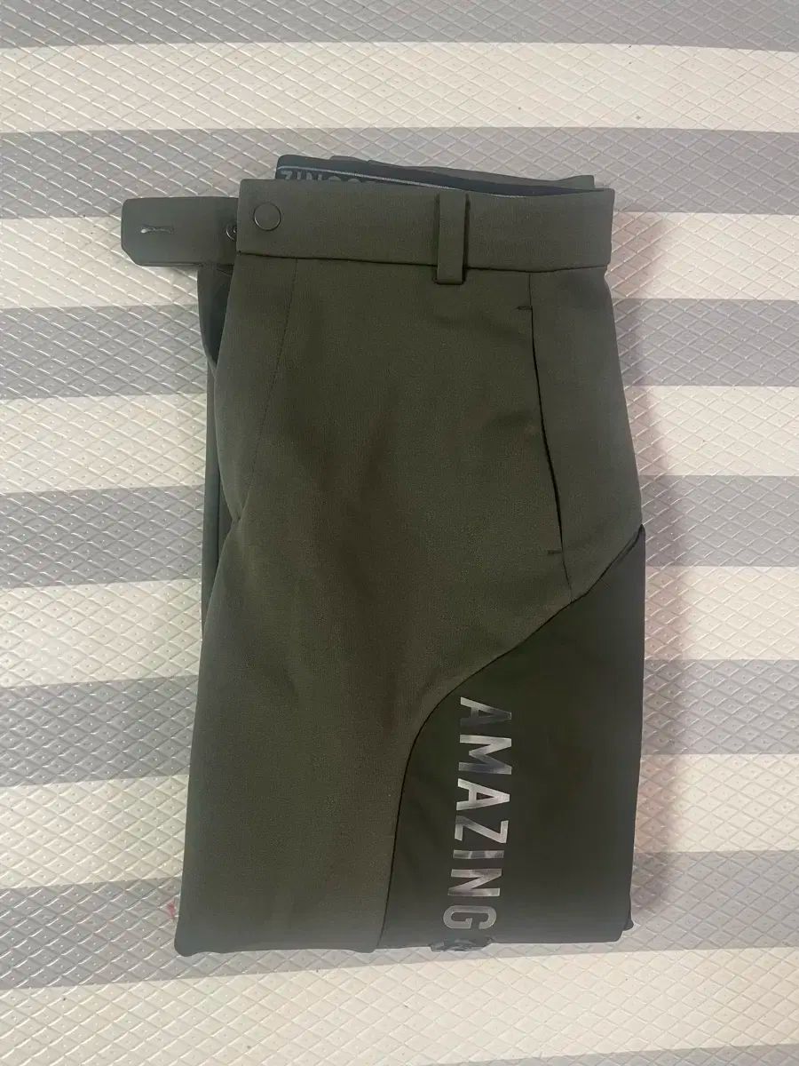 AMAZINGCRE アメージングクリー メンズ パンツ 国産純正