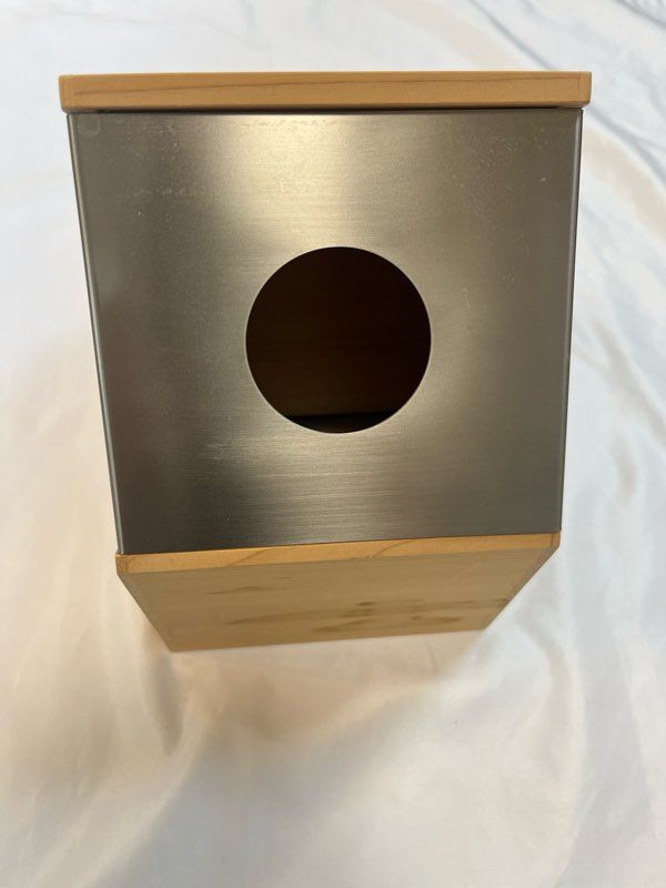 226198 北欧暮らしの道具店 mother tool マザーツール ハーフサイズ ティッシュケース