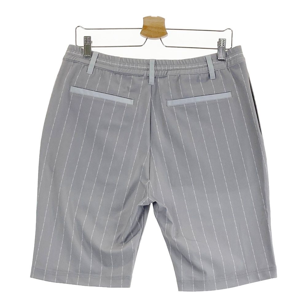 サイズ 5 1PIU1UGUALE3 GOLF GRP131 ハーフパンツ グレー系 240101441189 ゴルフウェア メンズ ストスト