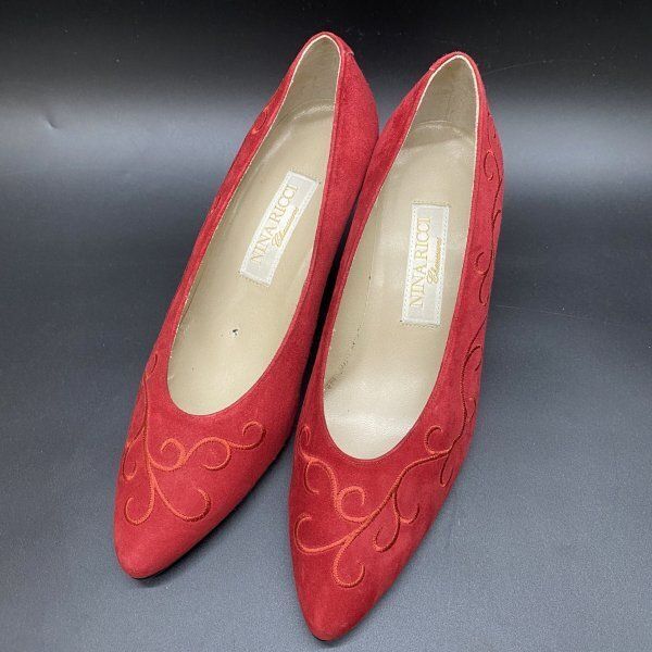 NINA RICCI ニナ リッチ パンプス36