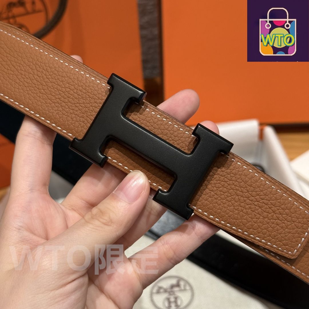 エルメス　レザー　ベルト 楽天市場】【5%OFF】 エルメス Hベルト トゥナイト カラー 85cm