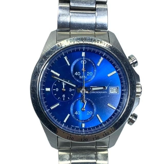 稼働品】 SEIKO セイコー セレクション 8T67-00C0 腕時計 時計 