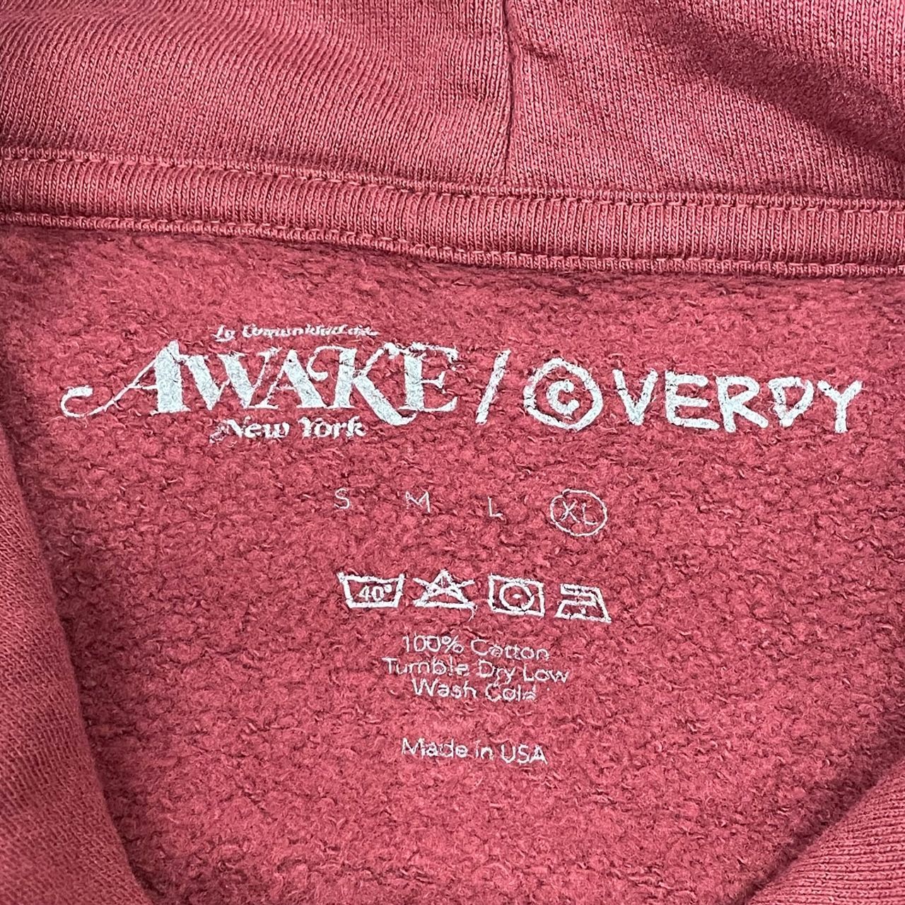 100％の保証 サイズL Awake 【XL】Awake NY x トリプロ Hoodie Youth