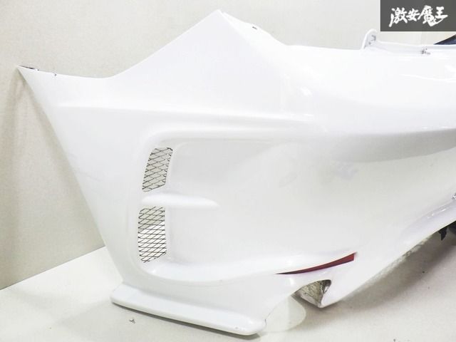 OPバックフォグ付】社外品 SE3P RX-8 RX8 FRP製 リアバンパー