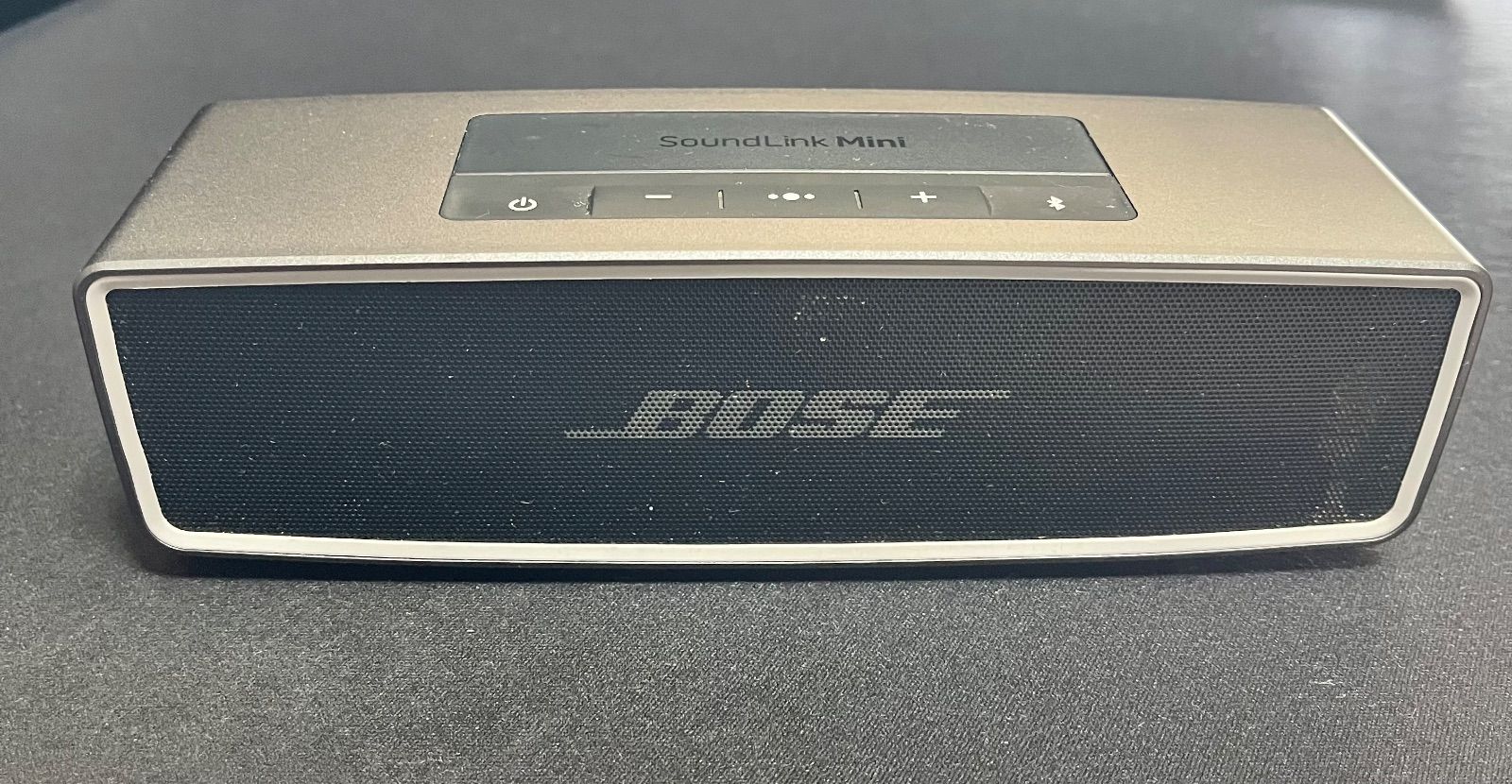 Bose SoundLink Mini Bluetooth speaker II ポータブルワイヤレス