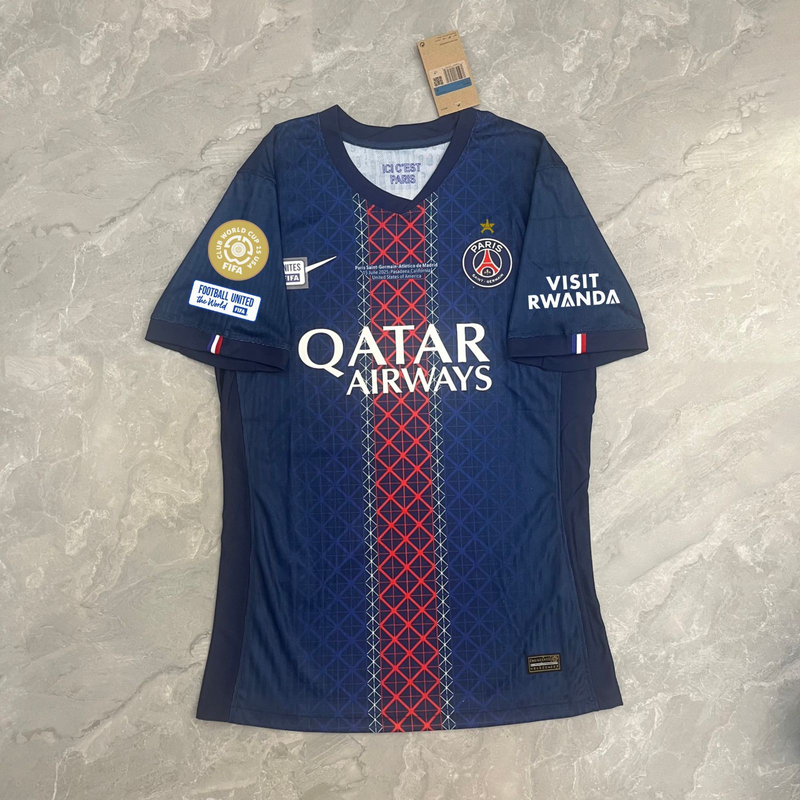新品 2025 FIFAクラブワールドカップ パリ・サンジェルマン