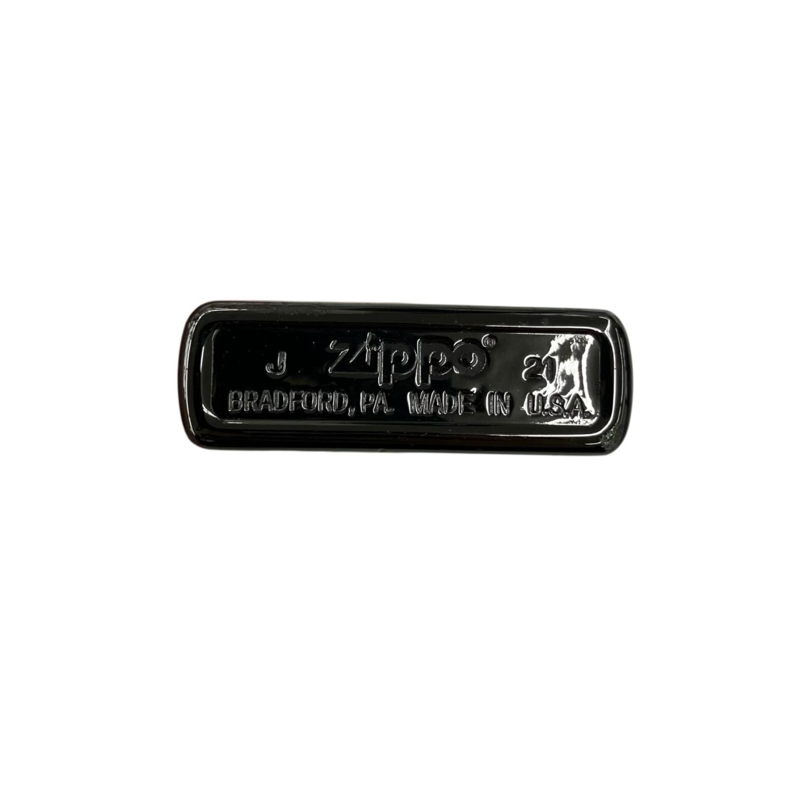 170590 現状品 ZIPPO ジッポ オイルライター 2021年 - メルカリ