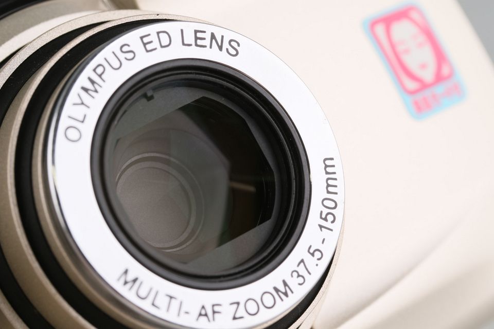 ★動作OK★ OLYMPUS μ[mju:] PANORAMA #153m ☆動作OK☆ OLYMPUS μ[mju:] PANORAMA #153m