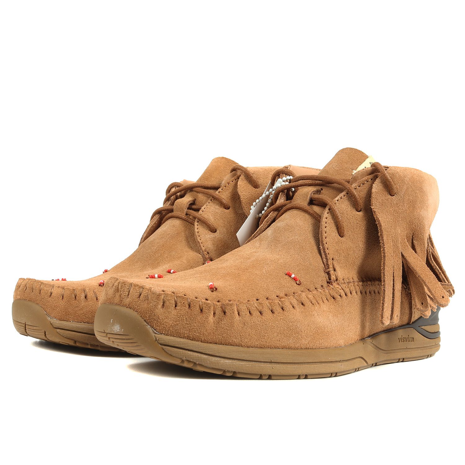 visvim ビズビム FBT モカシンシューズ 黒US10 - 靴