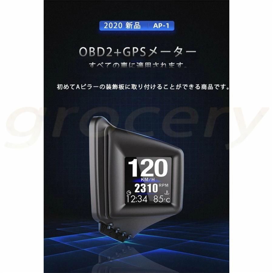 スピードメーター