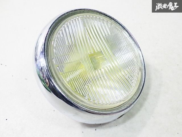 CIBIEオスカー凹みレンズ ヘッドライト